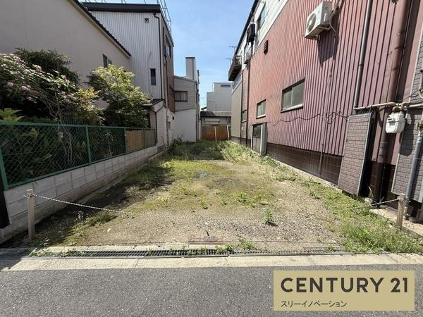 泉尾4丁目売土地