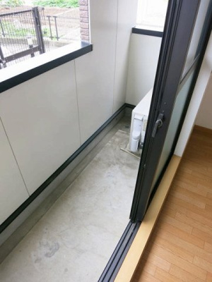 【バルコニー】 | ラシーヌ矢田