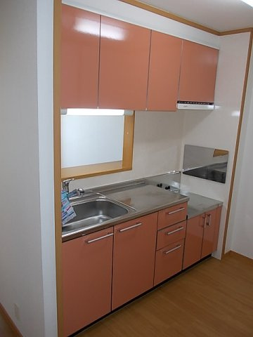 【キッチン】 | シリアス２１Ｂ棟