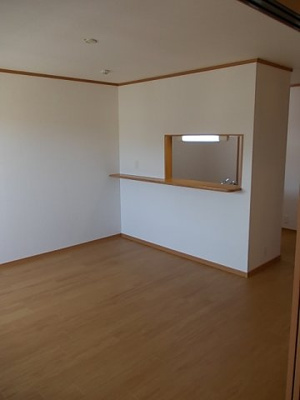 【居間・リビング】 | シリアス２１Ｂ棟
