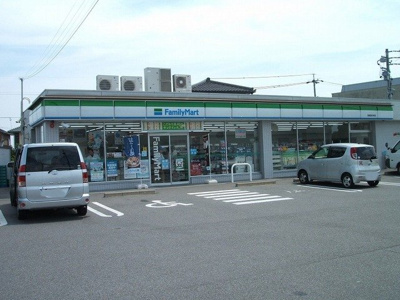 【周辺】 | シリアス２１Ｂ棟 | ファミリーマート西尾徳永東店まで190m