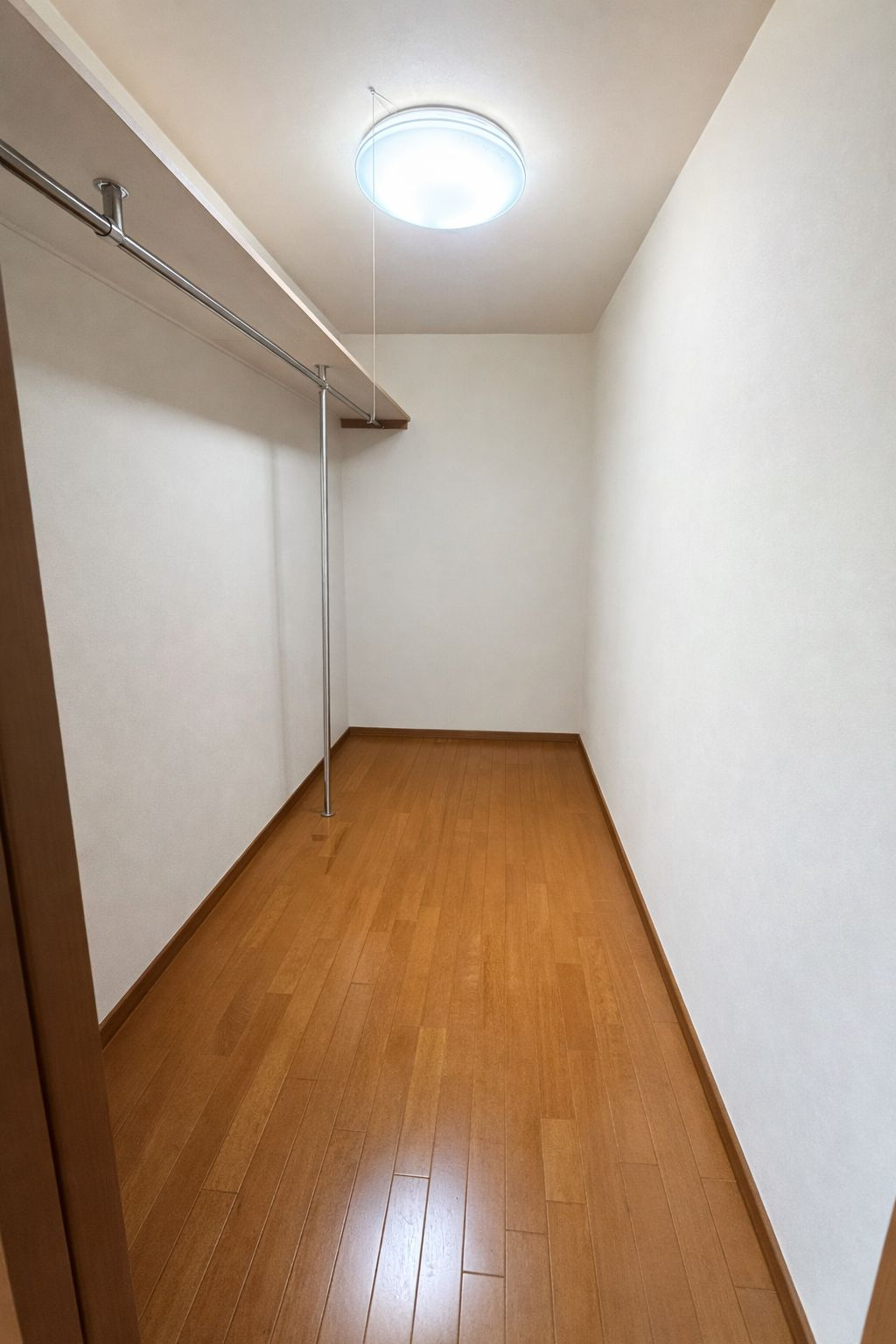小郡市美鈴が丘4丁目　中古戸建の収納|十分な収納スペースがあります