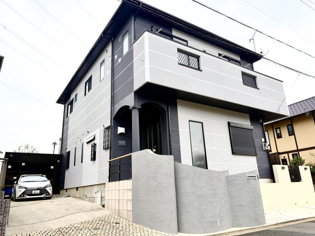 小郡市美鈴が丘4丁目　中古戸建