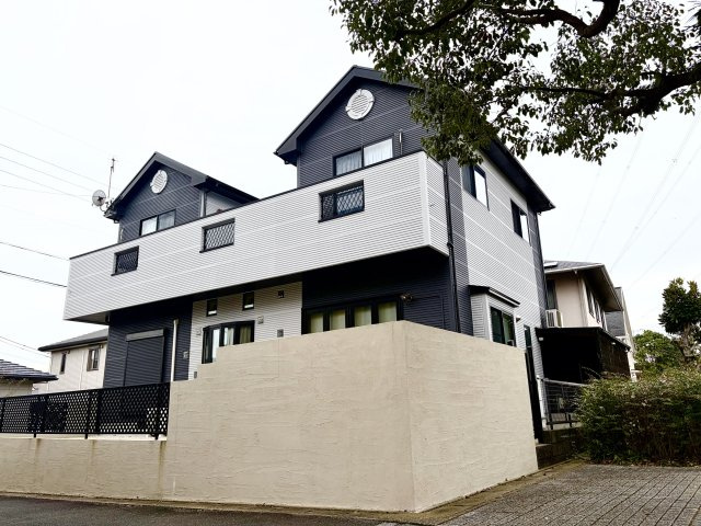 小郡市美鈴が丘4丁目　中古戸建の外観|外観もきれいです