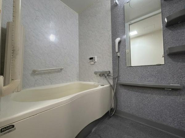【浴室】 | 東大阪スカイハイツ　中古マンション