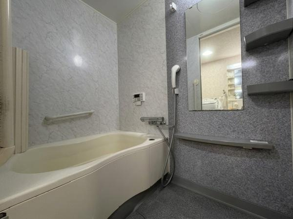 【浴室】 | 東大阪スカイハイツ　中古マンション