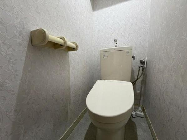 【トイレ】 | 東大阪スカイハイツ　中古マンション