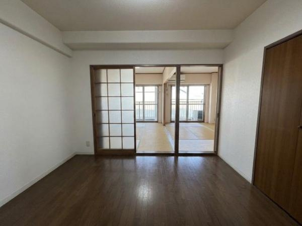 【洋室】 | 東大阪スカイハイツ　中古マンション