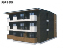 梶町３丁目アパートの画像