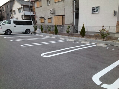 【駐車場】 | サンモントレ島頭