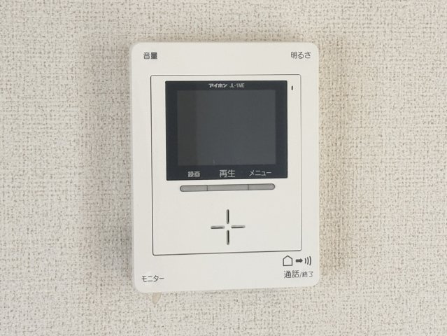 カロスアンセ弐番館のセキュリティ