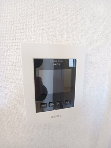 メゾンド瀬高　Ａの玄関