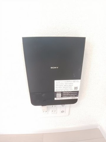 メゾンド瀬高　Ａの設備