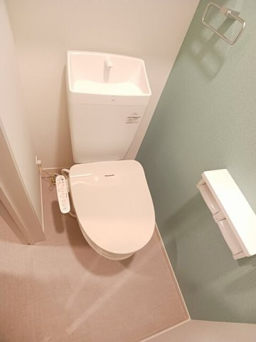 メゾンド瀬高　Ａのトイレ