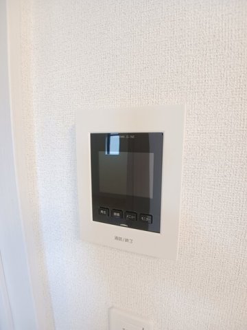 メゾンド瀬高　Ａのセキュリティ