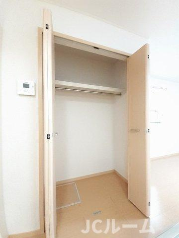カーサ　アンビエンテの収納