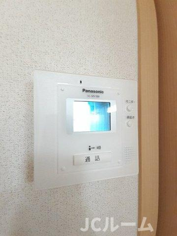 カーサ　アンビエンテのセキュリティ