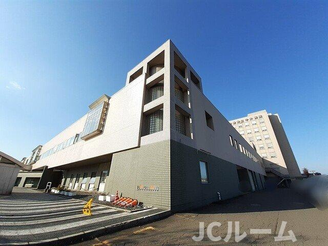 カーサ　アンビエンテの周辺|新潟県立中央病院まで600m