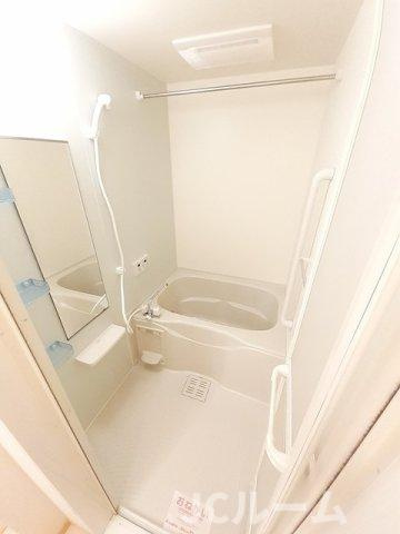 カーサ　アンビエンテの浴室