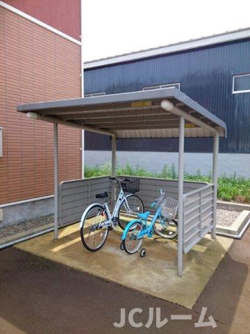 トゥモローのその他共用部分