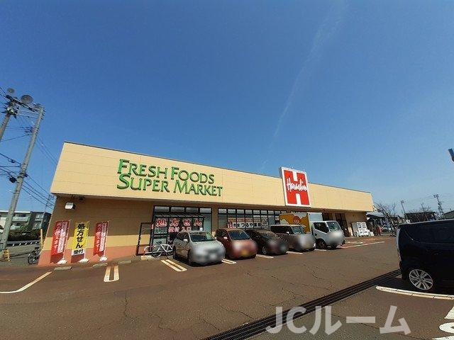 トゥモローの周辺|原信　春日山店まで1114m