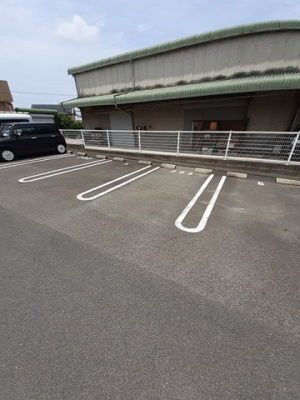 【駐車場】 | エトワール・バリーヒル