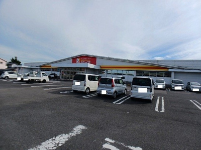 【周辺】 | エスポアール　Ⅲ | ダイレックス　高田店まで850m