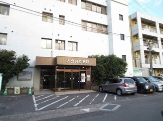 【周辺】 | 大分共立病院まで450m