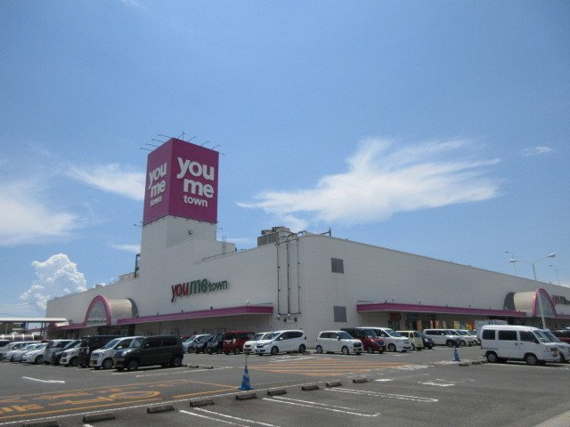 カロスアンセ弐番館の周辺|ゆめタウン大川まで1200m