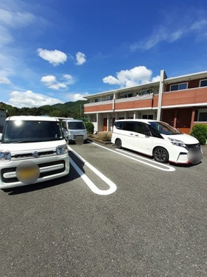 【駐車場】 | ボヌール・アヴニール　Ⅰ