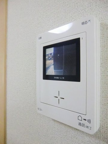 サウスウェーⅤ　Ａのセキュリティ