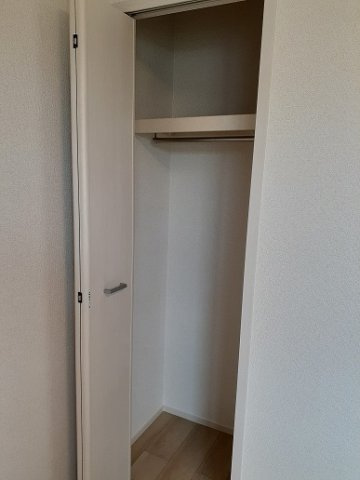 オーシャンゲートの収納