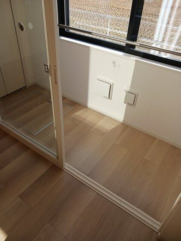 サニートロン福住　２の内装