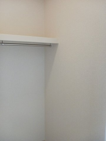 サニートロン福住　２の収納