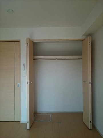 シャロンの収納