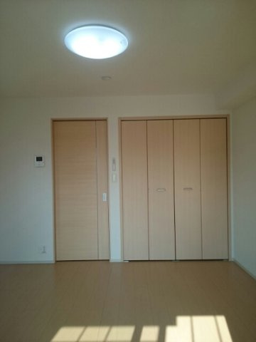 シャロンの内装