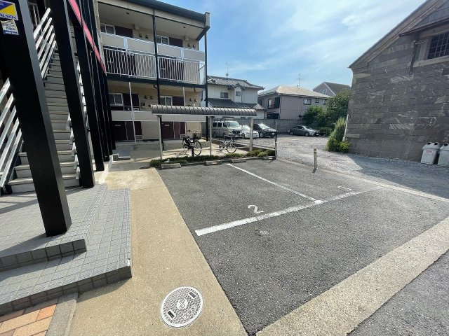 レオパレス本行徳のその他