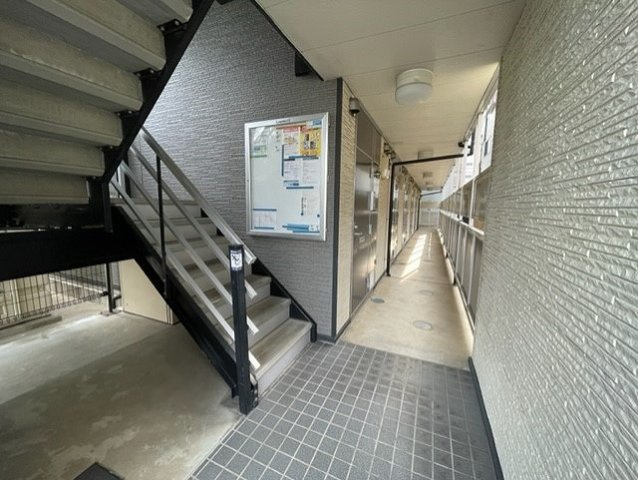 レオパレス新浜のその他