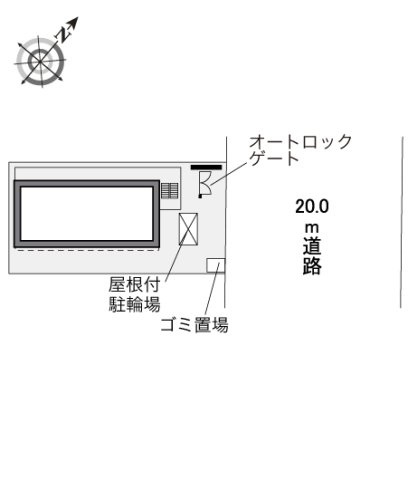 レオパレス新浜のその他