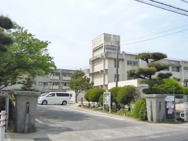 エクセレント　ハイツ　Ｂの周辺|防府市立華城小学校まで1000m