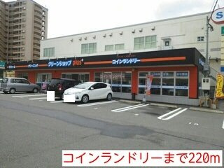 リバ－ガ－デンＦの周辺|コインランドリーまで220m