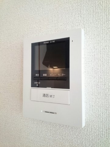 ティエラ　Ｂのセキュリティ