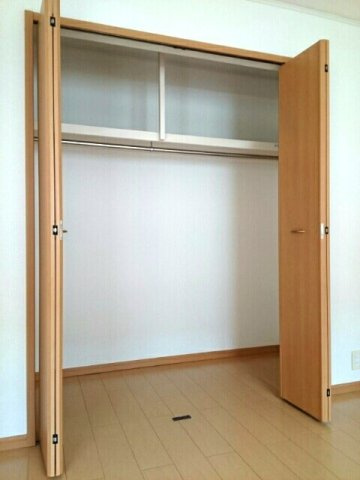 ティエラ　Ｂの収納