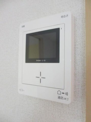 カーサハピネスⅠのセキュリティ
