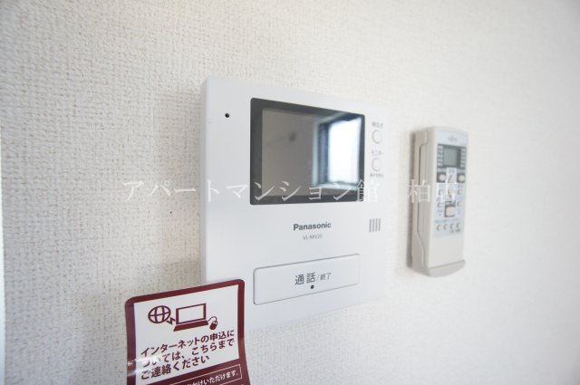 グランのセキュリティ|★TVインターホンで何時でも安心
