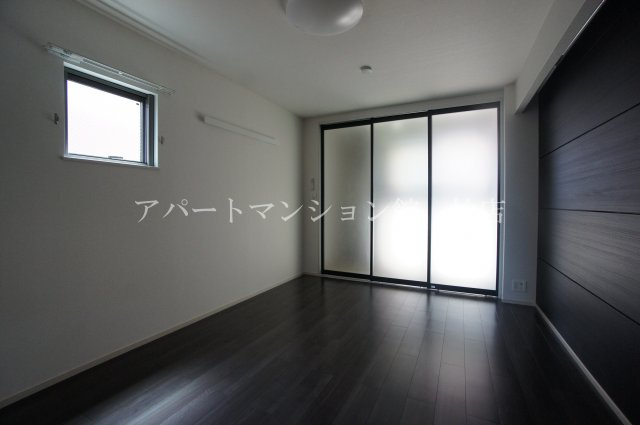 グランの寝室