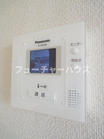ヴェルーデのセキュリティ