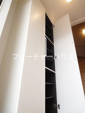 ヴェルーデの設備