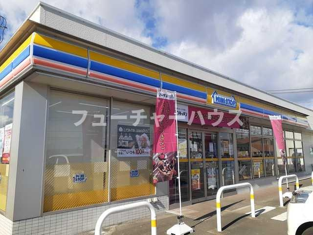 ヴェルーデの周辺|ミニストップ長岡店まで498m