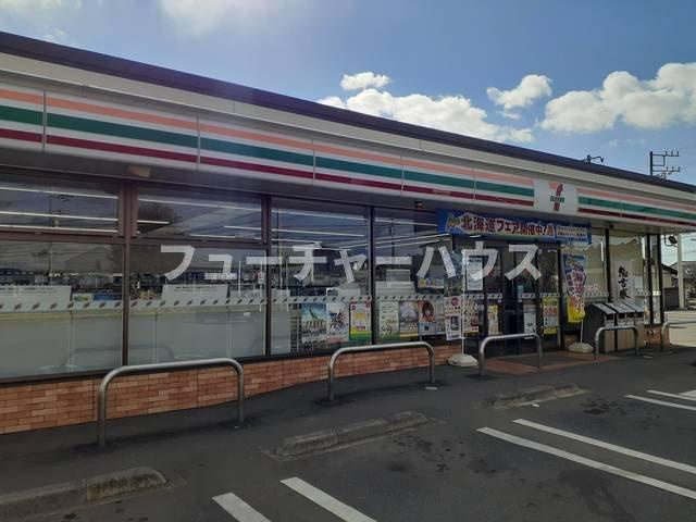 ヴェルーデの周辺|セブンイレブン茨城町前田店まで791m